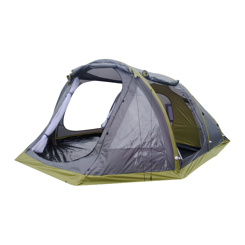 Lều bơm hơi hình đường hầm 526x320x188 cm