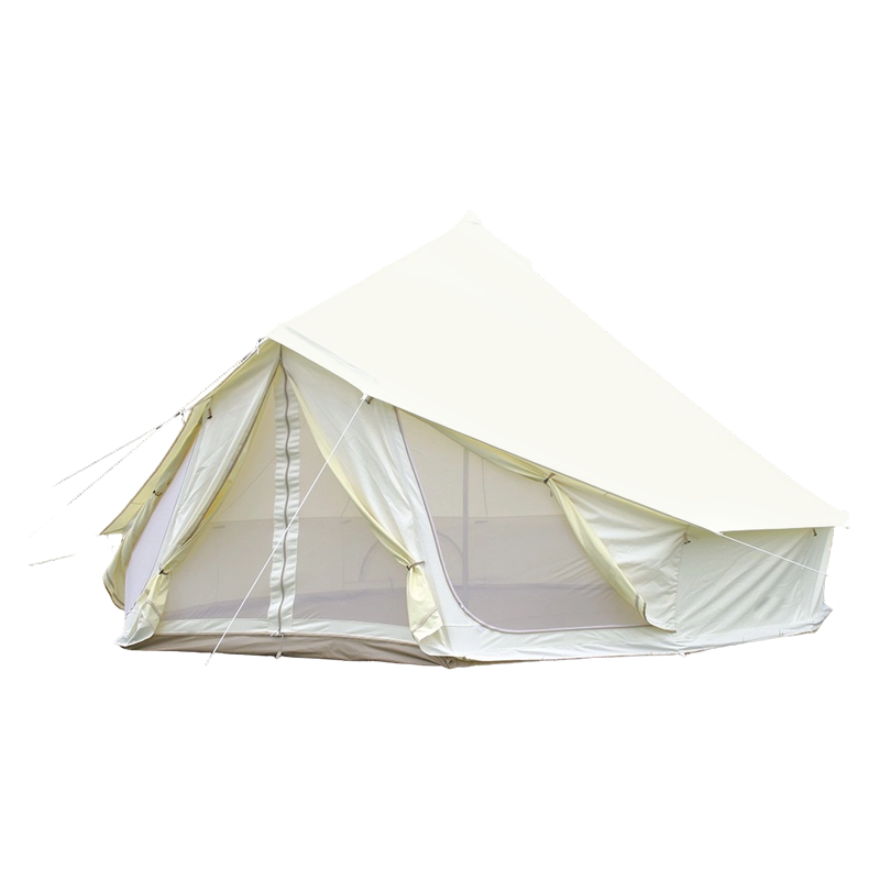 Lều cắm trại yurt kiểu Mông Cổ 400x400x250 cm