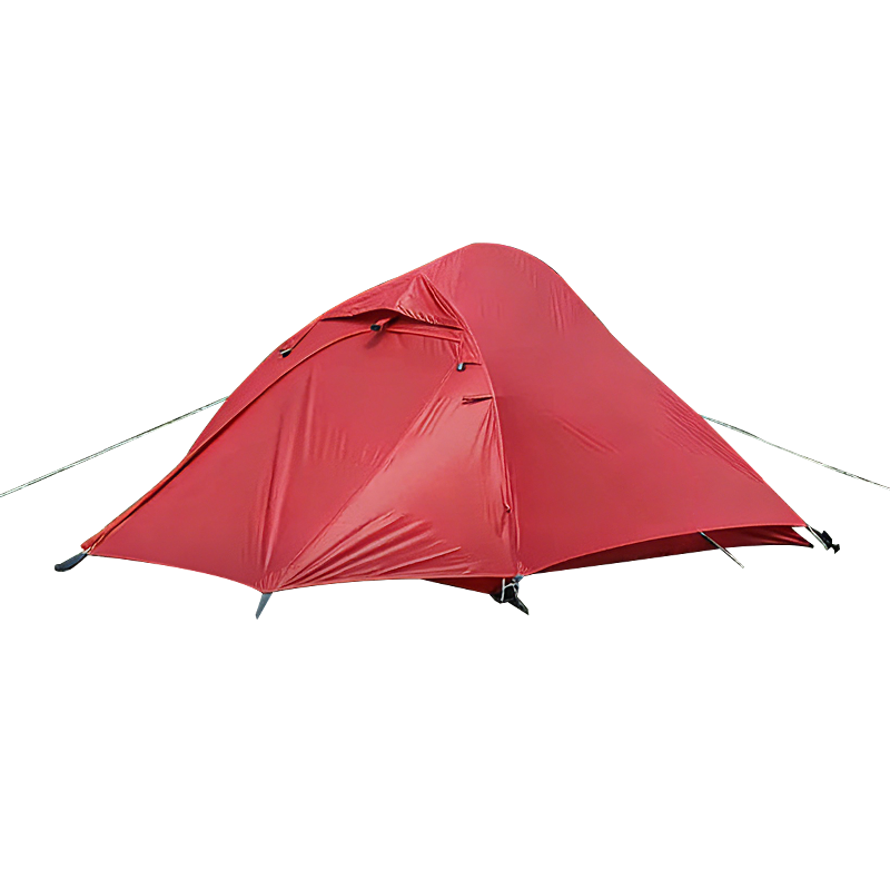 Lều đi bộ nhẹ Silnylon 20D dành cho 1–2 người
