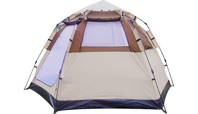 Lều tự động lục giác 260x260x150 cm